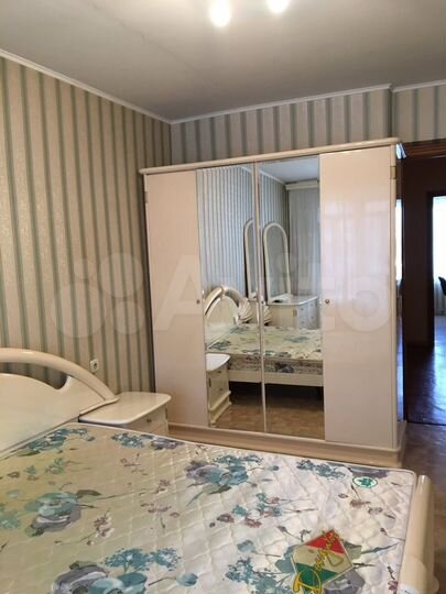 3-к. квартира, 61,4 м², 5/9 эт.