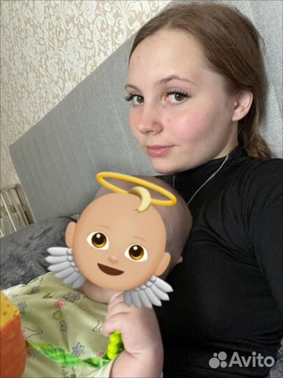 Няня для ребенка