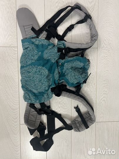 Эргорюкзак слинг для новорожденных diva