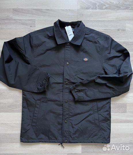 Куртка dickies coach oakport Оригинал