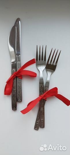 Набор столовых приборов 3 персоны