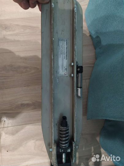 Самокат взрослый Roces 230 mm