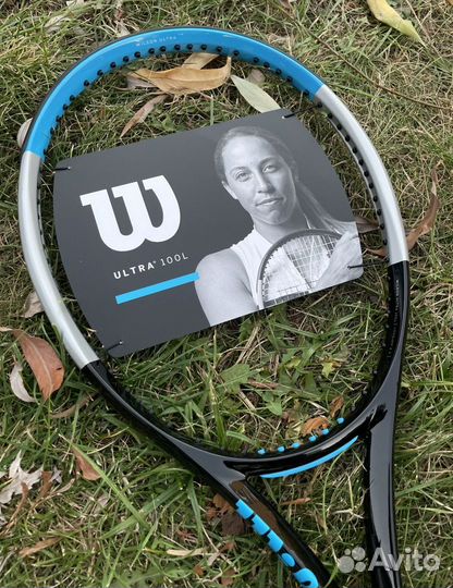 Ракетка Wilson ultra 100L