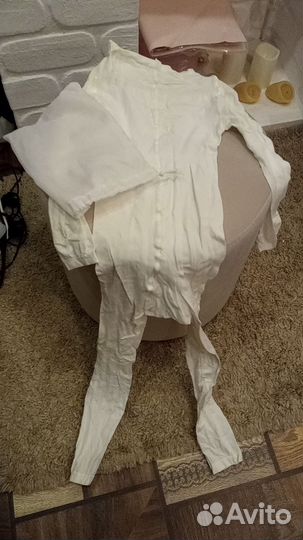 Костюм для массажа LPG