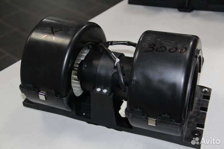 Мотор печки Х3000