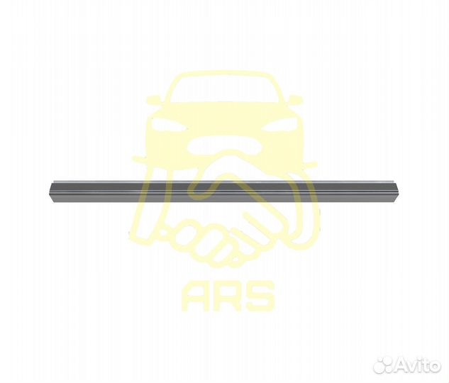 Ремонтные пороги Ford Expedition 2 3дв