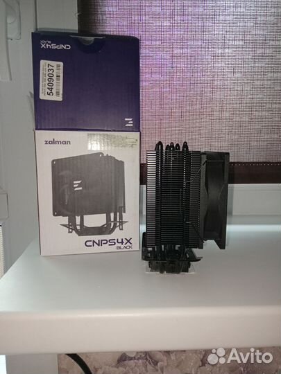 Кулер для процессора