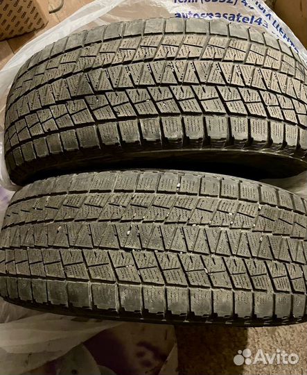 Bridgestone Blizzak DM-V1 215/65 R16 98R