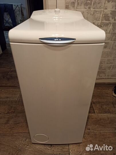 Стиральная машина с вертикальной загрузкой