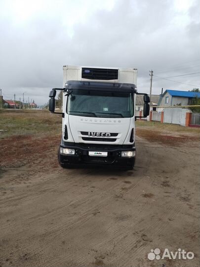 IVECO EuroCargo, 2013