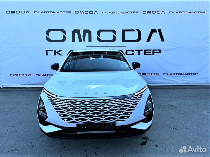 OMODA C5 1.5 CVT, 2023