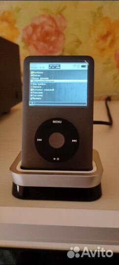 Плеер Apple iPod Classic 5th Generation
