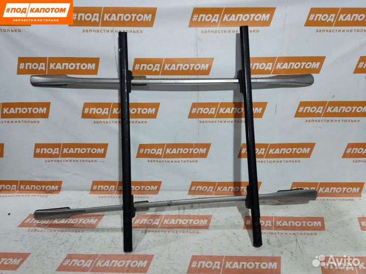 Рейлинги Chevrolet Captiva 2010