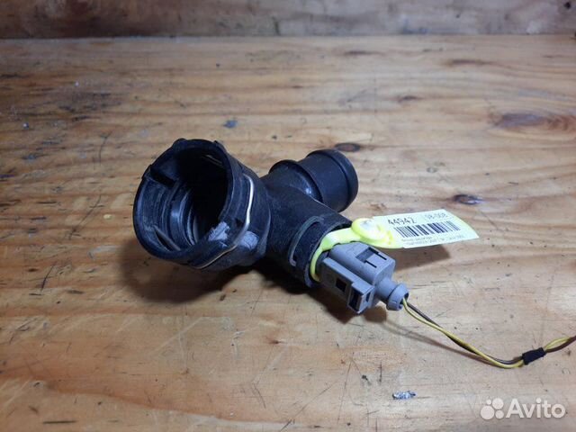 Фланец Volkswagen Golf 5 1K1 caxa 2008