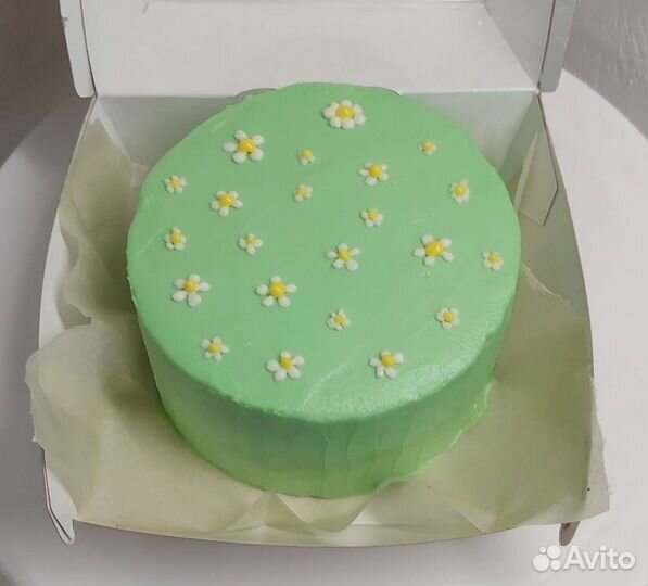 Бенто-торты