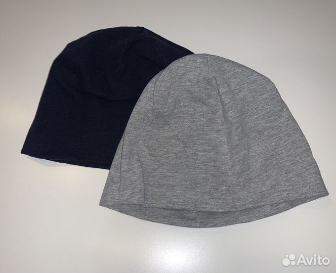 Шапки тонкие