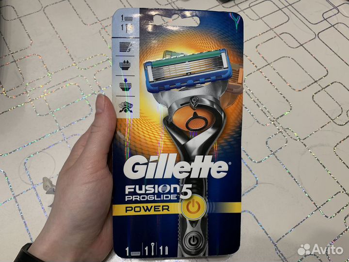 Gillett станок