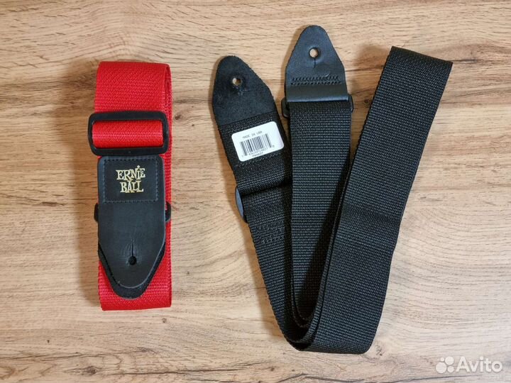 Ремни для гитары