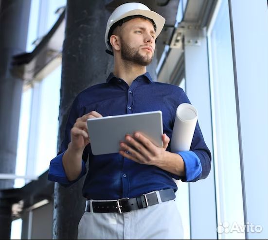 Исполнительная документация - аутсорсинг пто