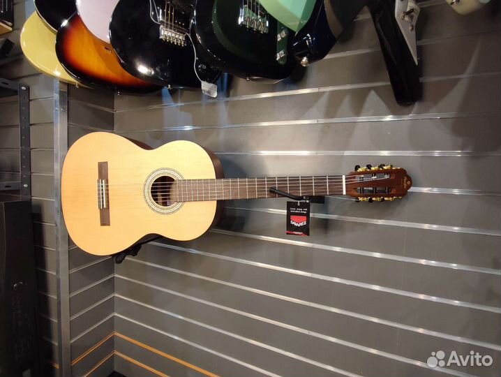 Классика со звукоснимателем Prodipe Primera 4/4EQ