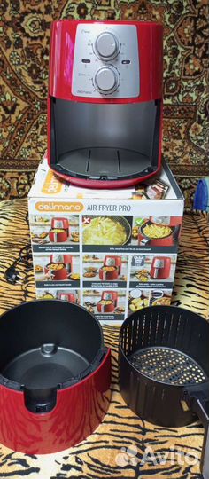 Мультипечь delimano