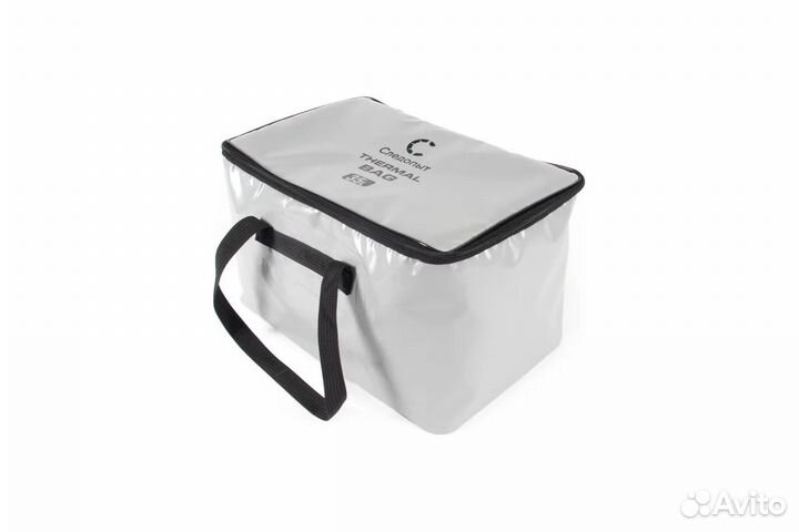 Сумка изотермическая Следопыт пвх Thermal Bag, 45x