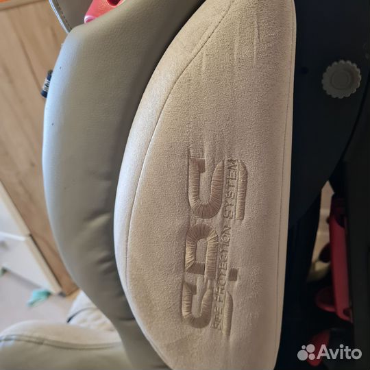 Детское автокресло 9 до 36 кг capella