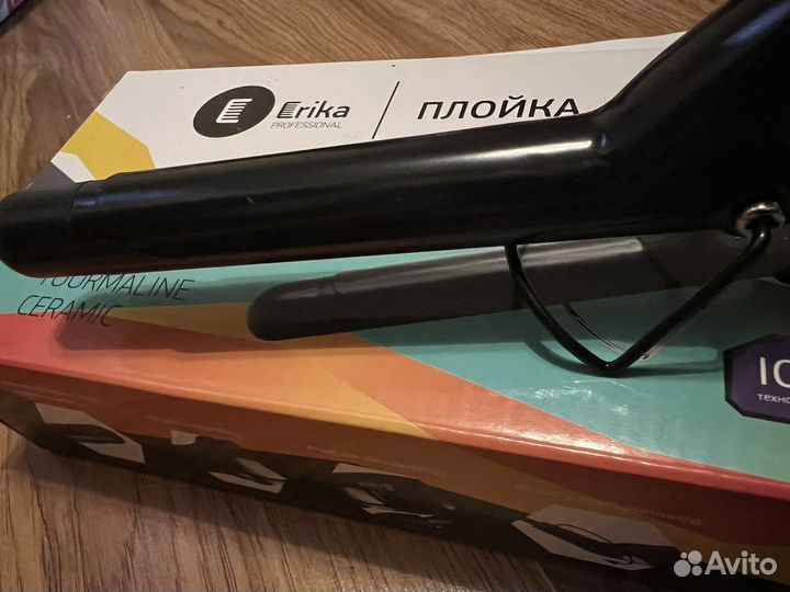 Плойка для волос Erika