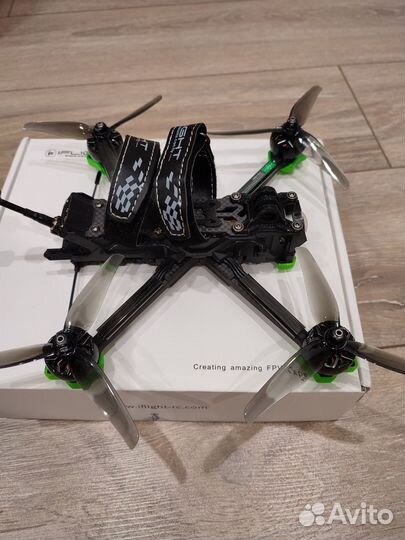 IFlight Nagzul V2 HD 6S TBS