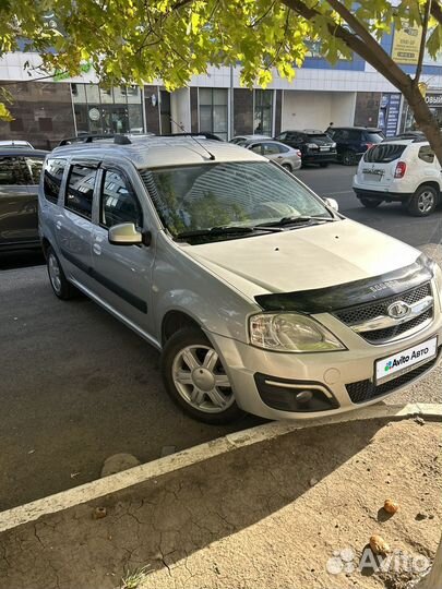 LADA Largus 1.6 МТ, 2016, 149 000 км