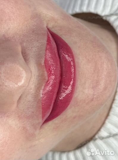 Перманентный макияж (татуаж )