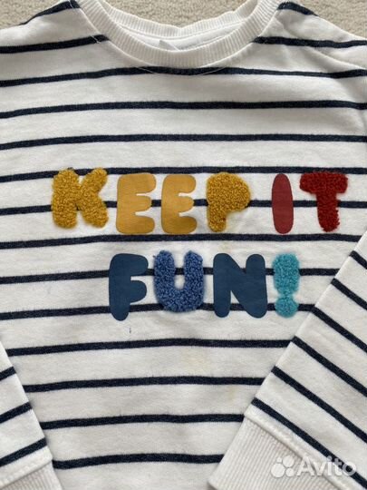 Костюм zara р104