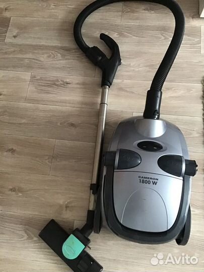 Пылесос кэмэрон