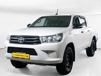 Toyota Hilux 2.4 MT, 2016, 165 210 км, с пробегом, цена 2 495 000 руб.