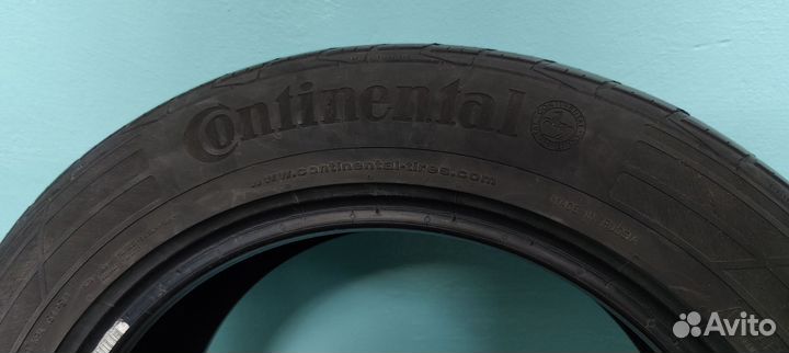 Continental ContiCrossContact LX2 215/60 R17