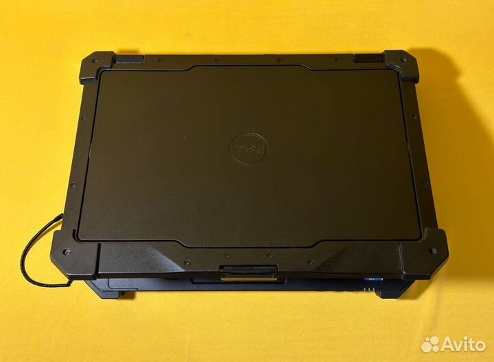 Защищенный ноутбук dell latitude 7414 Rugged
