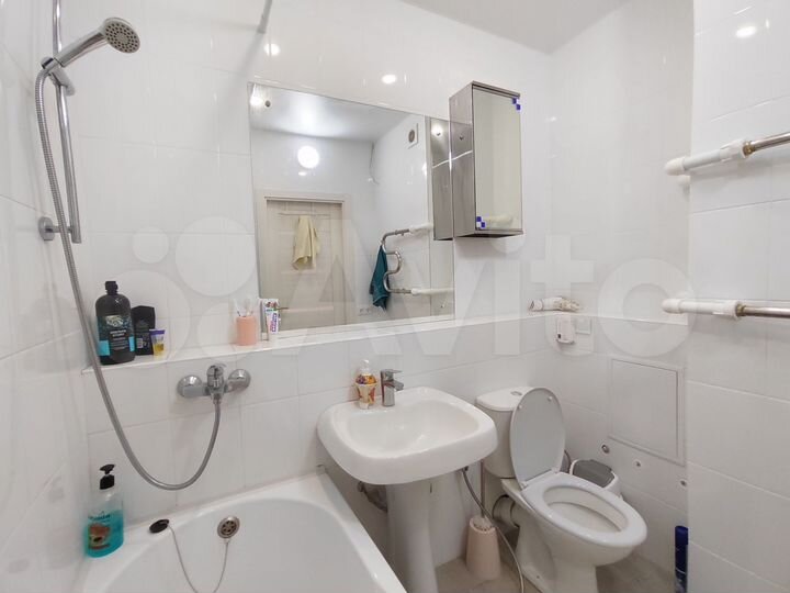 1-к. квартира, 49 м², 9/20 эт.