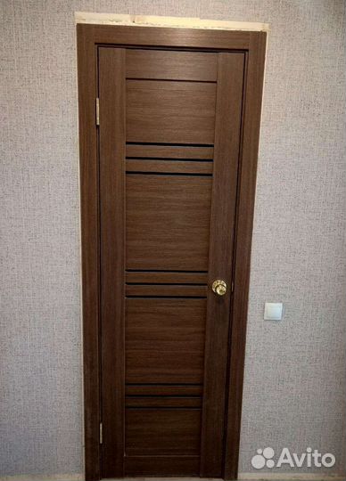 Межкомнатные двери