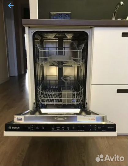 Посудомоечная машина bosch 45