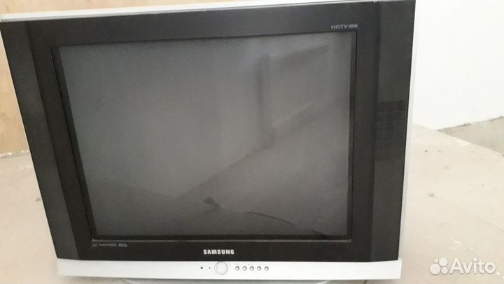 Телевизор samsung CS-29Z40HSQ. Монитор CRT