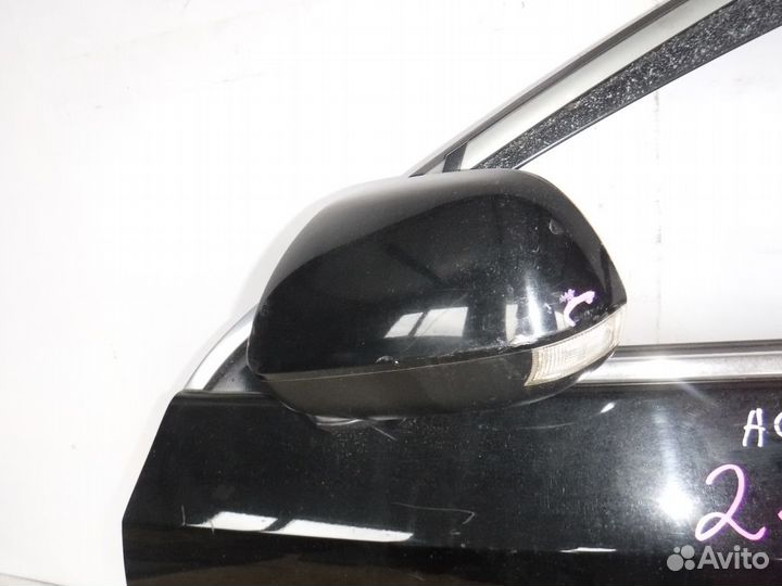 Зеркало honda accord CU2 K24A Передний Левый контр