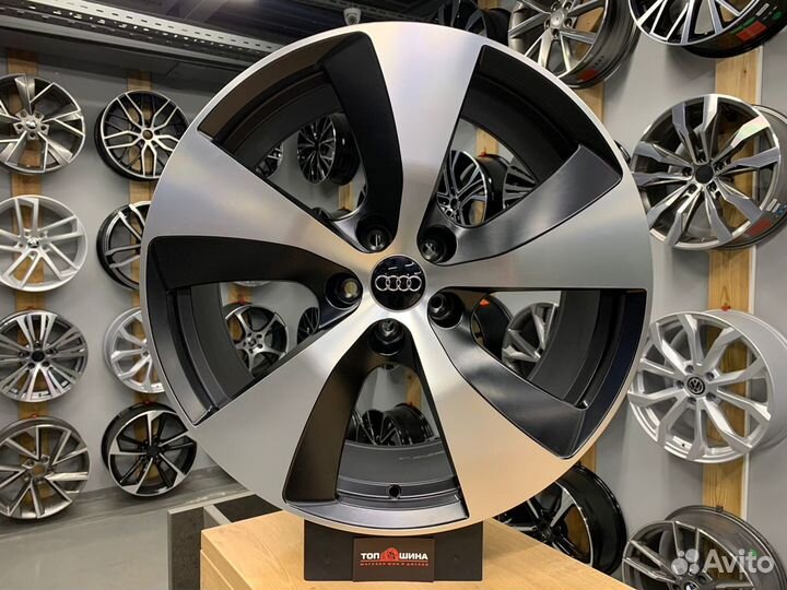 Диски R20 на Audi