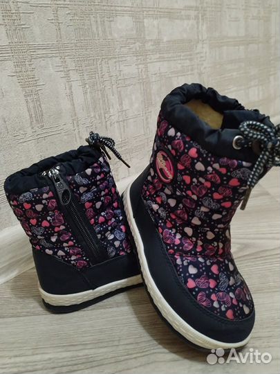 Продам детские дутыши