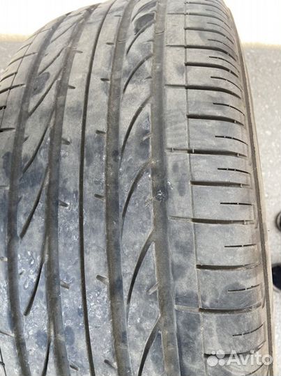 Bridgestone Dueler H/P Sport 285/65 R17 116