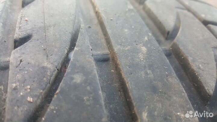 Колесо на Мазду6 07-11 года запаска