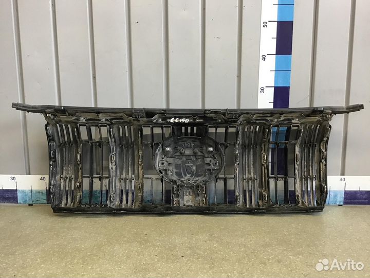 Решетка радиатора Toyota Land Cruiser (150) -Prado