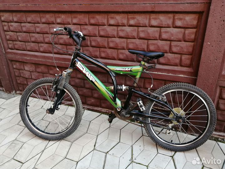 Велосипед подростковый