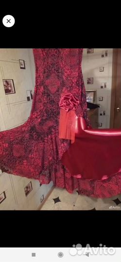 Вечернее платье 46 48 размера