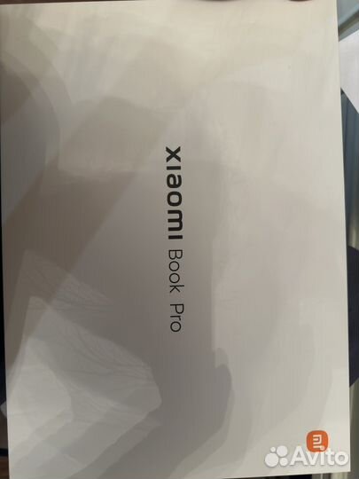 Xiaomi book pro 14 2022