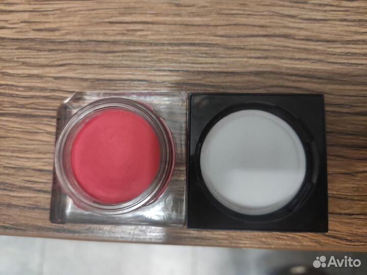 Burberry Lip & Cheek Bloom - румяна/бальзам